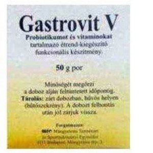 Gastrovit V Vitamin Por 50 g Gastrovit V Vitamin Por 50 g