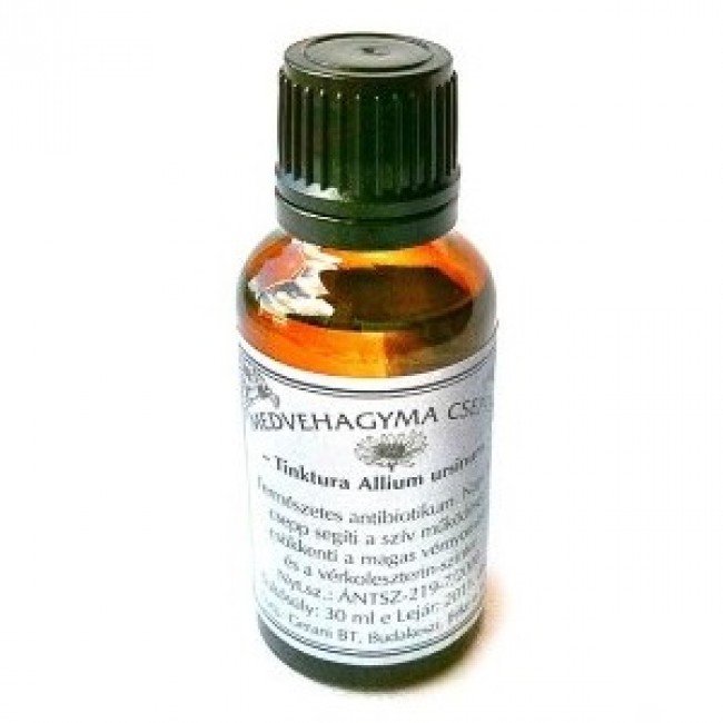 Gerani medvehagyma cseppek 30ml Gerani medvehagyma cseppek 30ml
