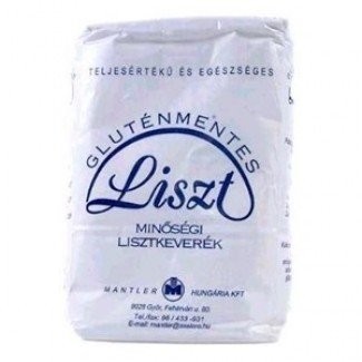 Gluténmentes lisztkeverék 1000g 