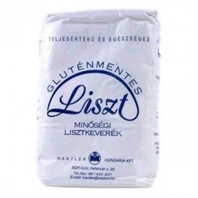 Gluténmentes lisztkeverék 1000g 
