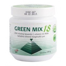 Green mix 18 por 150g 