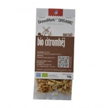 Greenmark bio fűszer citromhéj morzsolt 10g 