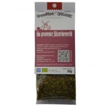 Greenmark bio fűszer gyros 20g 