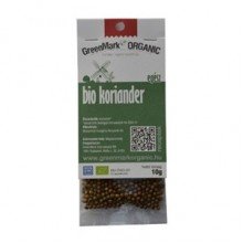 Greenmark bio fűszer koriander 10g 