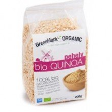 Greenmark bio quinoa pehely 200g 