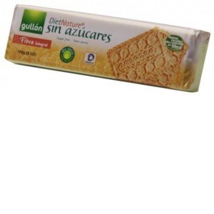 Gullon cukormentes rostdús keksz 170g