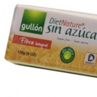 Gullon cukormentes rostdús keksz 170g