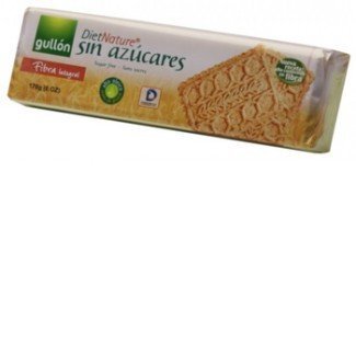 Gullon cukormentes rostdús keksz 170g