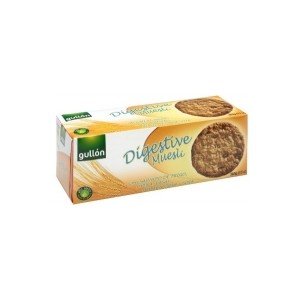 Gullón digestiv müzlis keksz 365g 