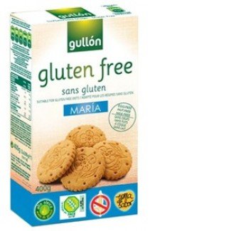 Gullon gluténmentes keksz maria 380g
