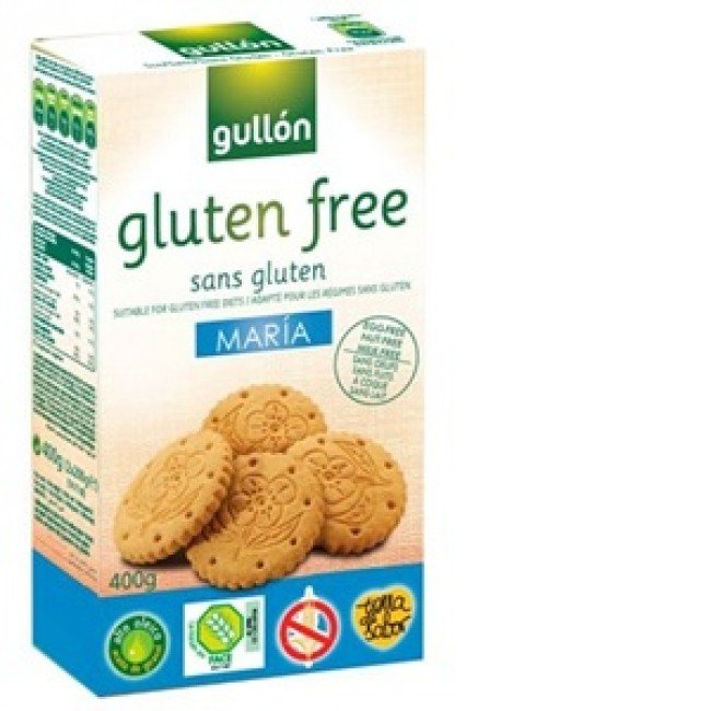 Gullon gluténmentes keksz maria 380g