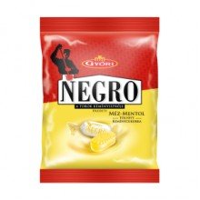 Györi negro cukor méz 79g