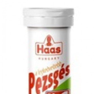 Haas pezsgőtabletta magnézium 20db