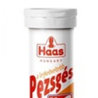 Haas pezsgőtabletta multivitamin 20db