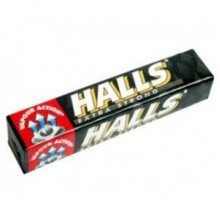 Halls cukor mentol-Eukalyptus original 32g 