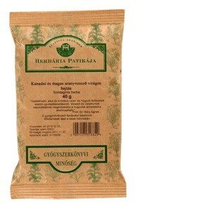 Herbária aranyvesszőfű 40g Herbária aranyvesszőfű 40g