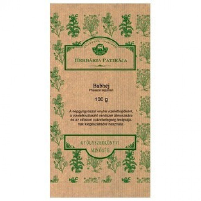 Herbária babhéj 100g 