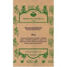 Herbária borsosmentalevél tea 30g 