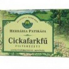 Herbária cickafarkfü tea 25 filter
