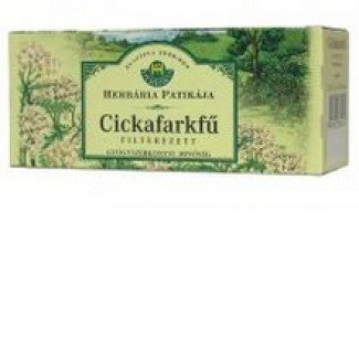 Herbária cickafarkfü tea 25 filter