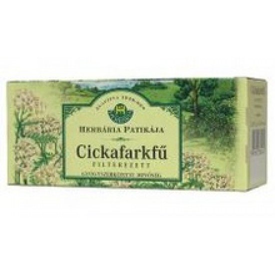 Herbária cickafarkfü tea 25 filter