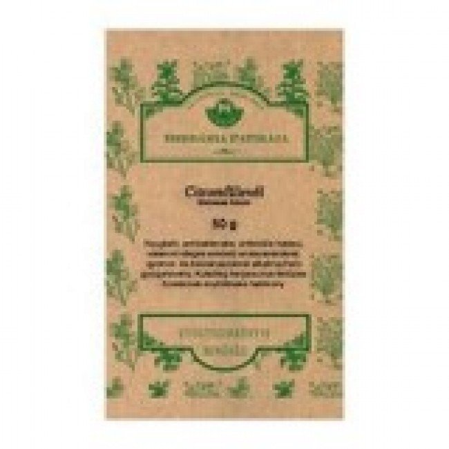 Herbária citromfűlevél tea 50g 