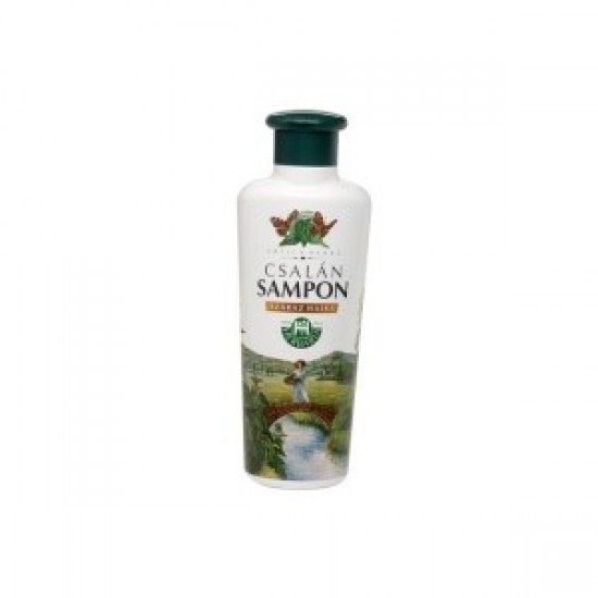 Herbária csalán sampon száraz hajra 250ml