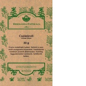 Herbária csalánlevél tea 30g 