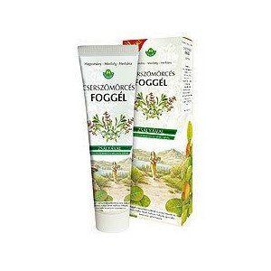 Herbária cserszömörcés foggél zsályával 100ml Herbária cserszömörcés foggél zsályával 100ml