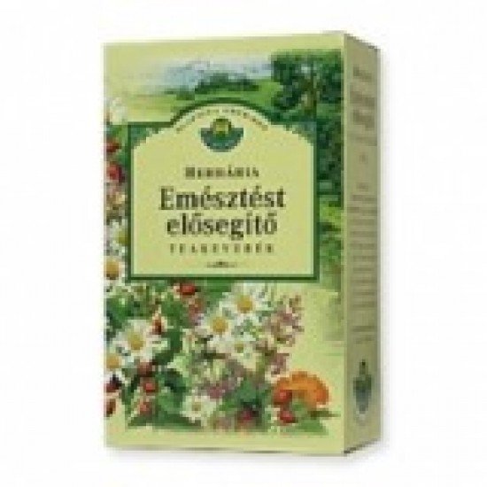 Herbária emésztést segitő epetea 100g 