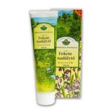 Herbária feketenadálytő balzsam 100ml