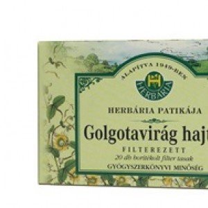 Herbária golgotavirág hajtás tea 20 filter