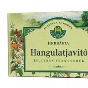 Herbária hangulatjavító tea 20 filter