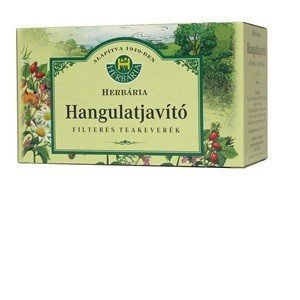Herbária hangulatjavító tea 20 filter