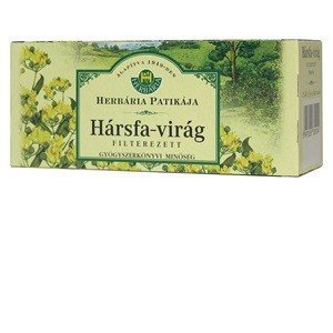 Herbária hársfavirág tea 25 filter
