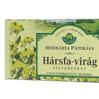 Herbária hársfavirág tea 25 filter