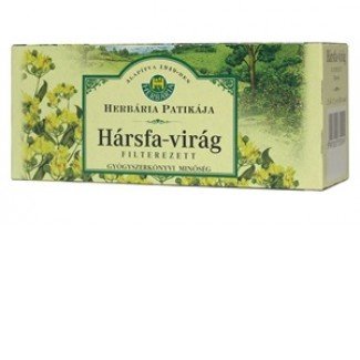 Herbária hársfavirág tea 25 filter