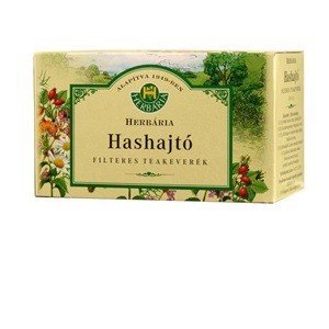 Herbária hashajtó teakeverék 20 filter