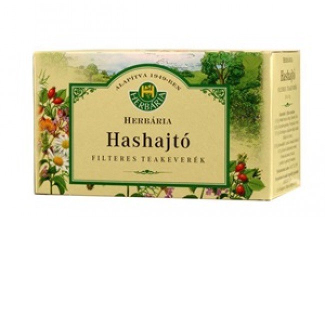 Herbária hashajtó teakeverék 20 filter