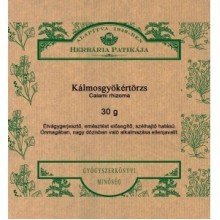 Herbária kálmosgyökértörzs tea 30g 