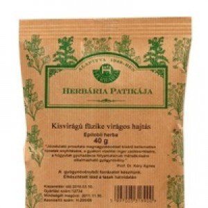 Herbária kisvirágú füzike tea 40g 
