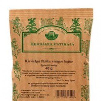 Herbária kisvirágú füzike tea 40g 