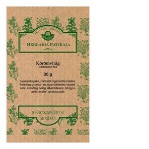 Herbária körömvirág tea 30g 