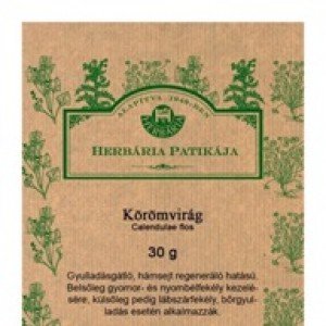 Herbária körömvirág tea 30g 