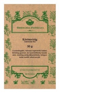 Herbária körömvirág tea 30g 