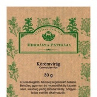 Herbária körömvirág tea 30g 