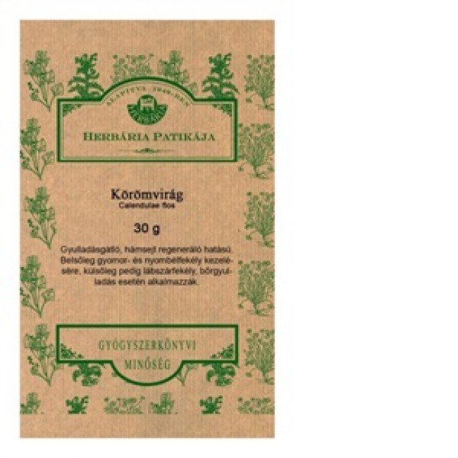 Herbária körömvirág tea 30g 