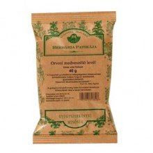 Herbária medveszőlőlevél tea 40g 