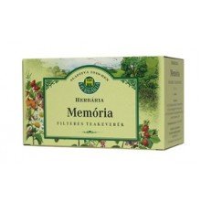 Herbária memória tea 20 filter