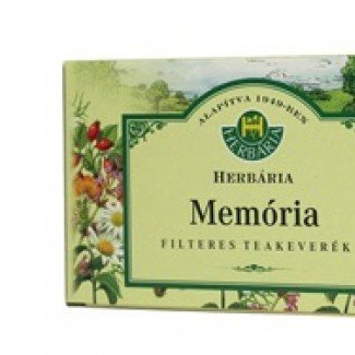 Herbária memória tea 20 filter